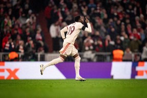 爱游戏官方网站-包含萨拉赫连续三场比赛得分超过晋级下一阶段，拜仁不断突破！的词条-爱游戏官方网站