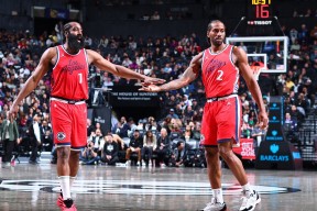 爱游戏-哈登意外战胜澳大利亚队，领先优势明显引爆全场！-爱游戏